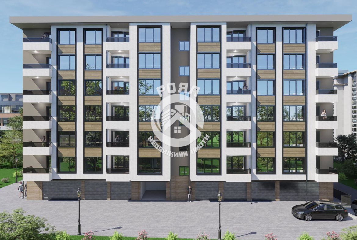 Роял имоти продава тристаен апартамент, Южен, Пловдив - 0