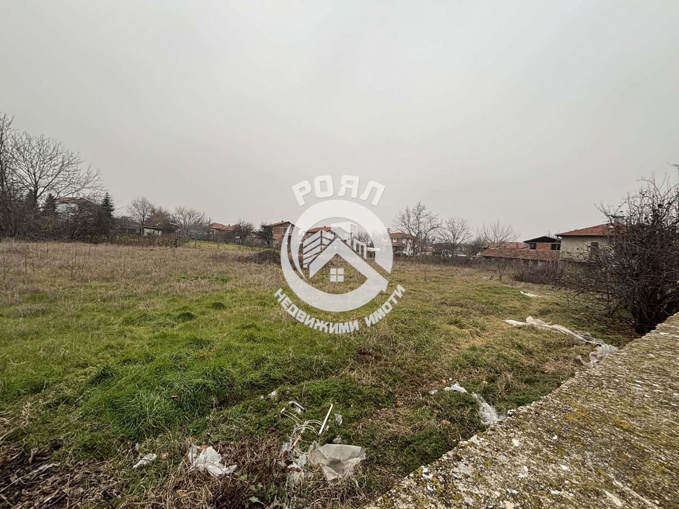 Роял Имоти продава Ексклузивно парцел в с.Бенковски, обл. Пловдив - 0