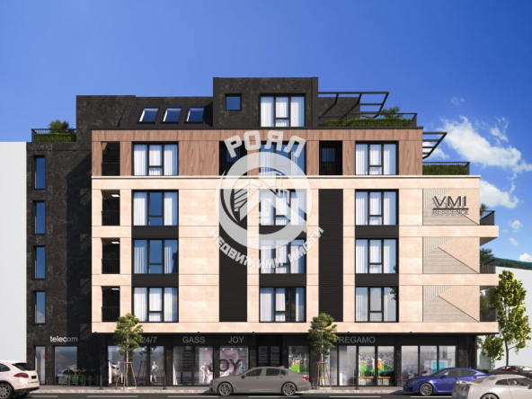 Роял имоти продава тристаен апартамент, Център, Пловдив - 0