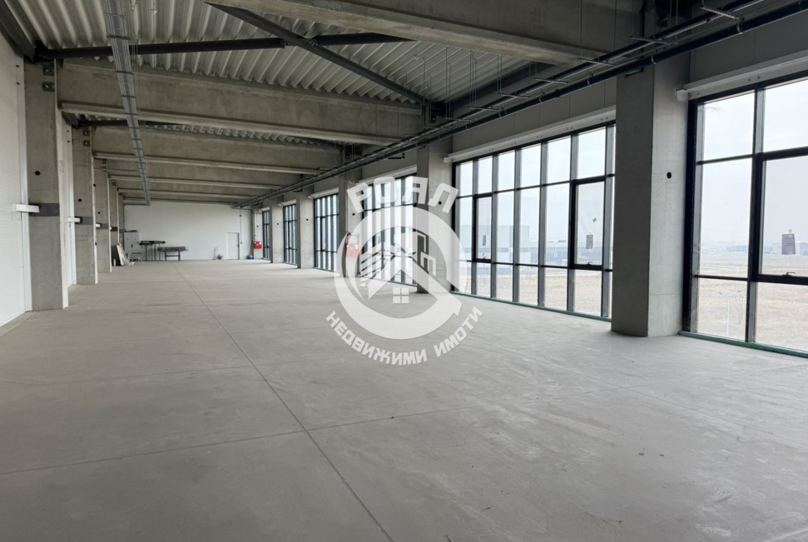 Роял имоти отдава под наем склад на Асеновградско шосе - 0