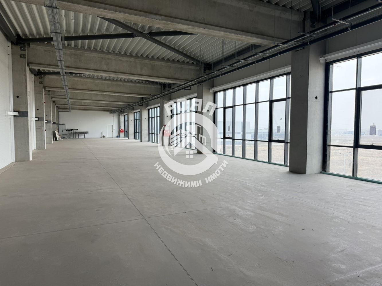 Роял имоти отдава под наем склад на Асеновградско шосе - 0