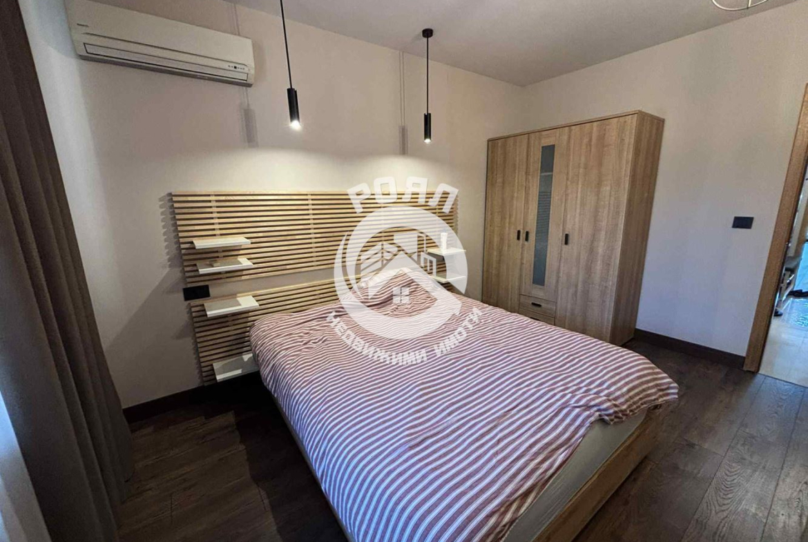 Роял Имоти предлага под наем луксозен двустаен апартамент в Широк Център, Пловдив - 0