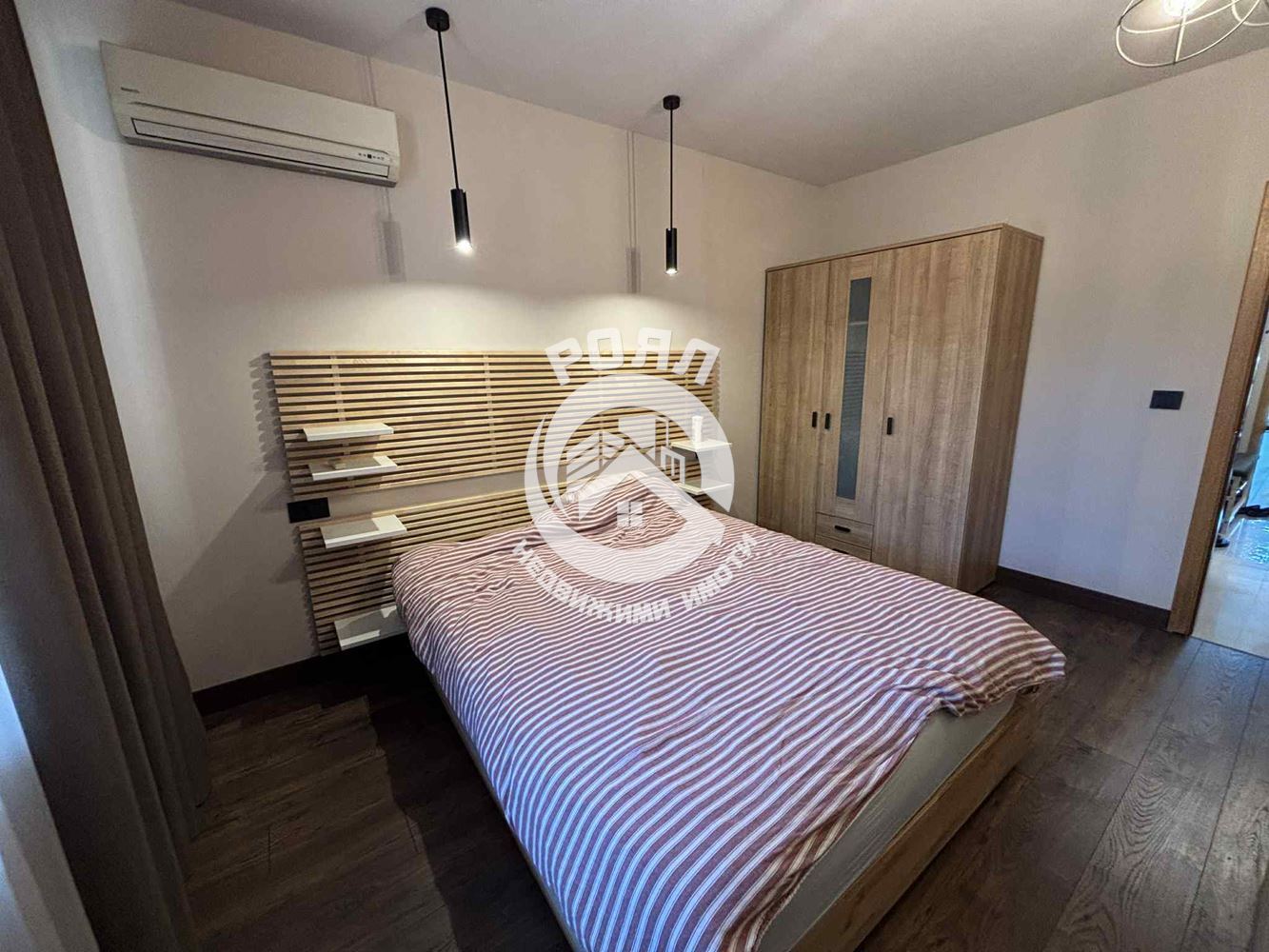 Роял Имоти предлага под наем луксозен двустаен апартамент в Широк Център, Пловдив - 0