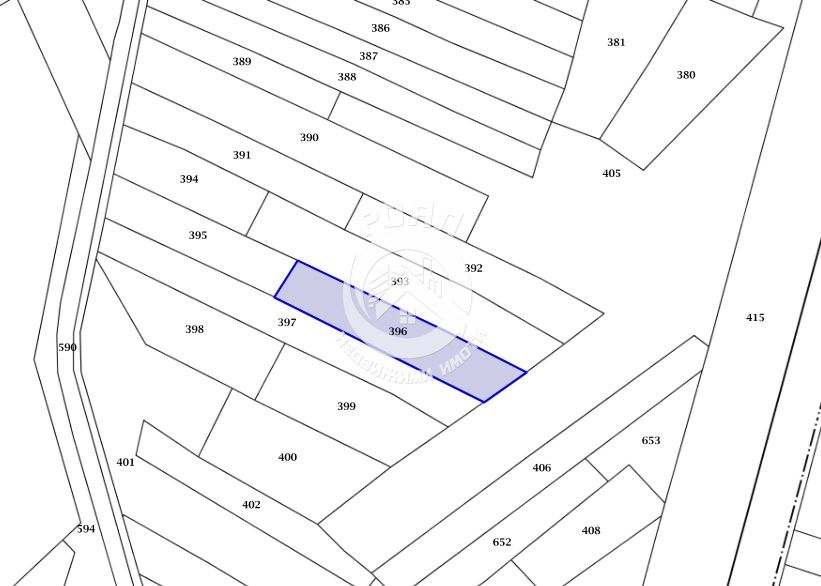 Роял имоти продава парцел, Тракия, Пловдив - 0