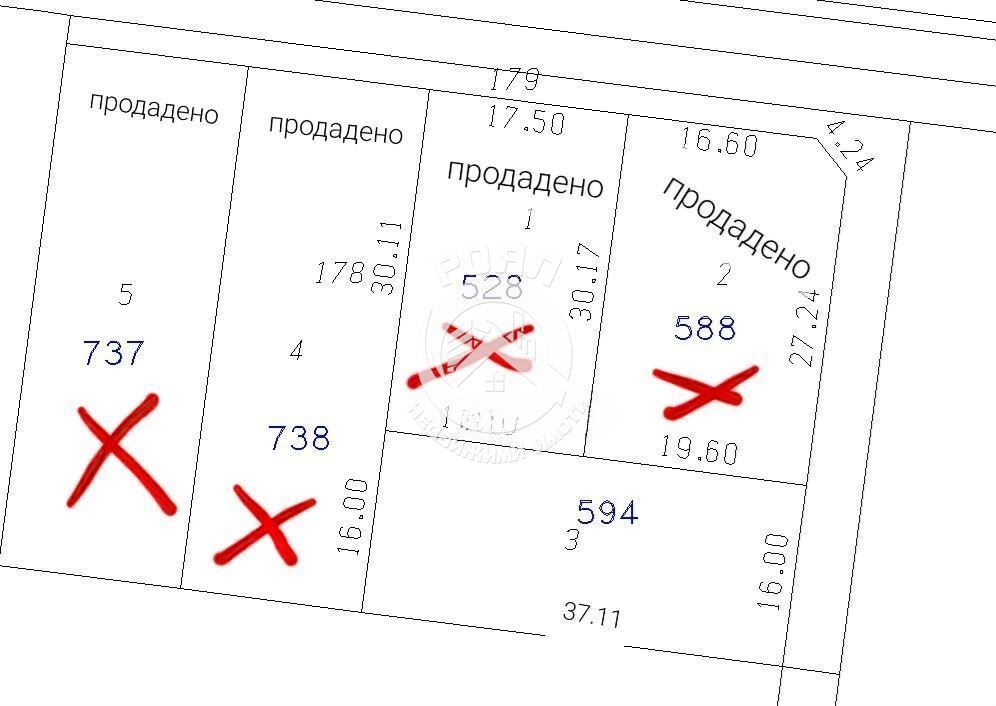 Роял Имоти продава парцел УПИ в с.Оризари - 0