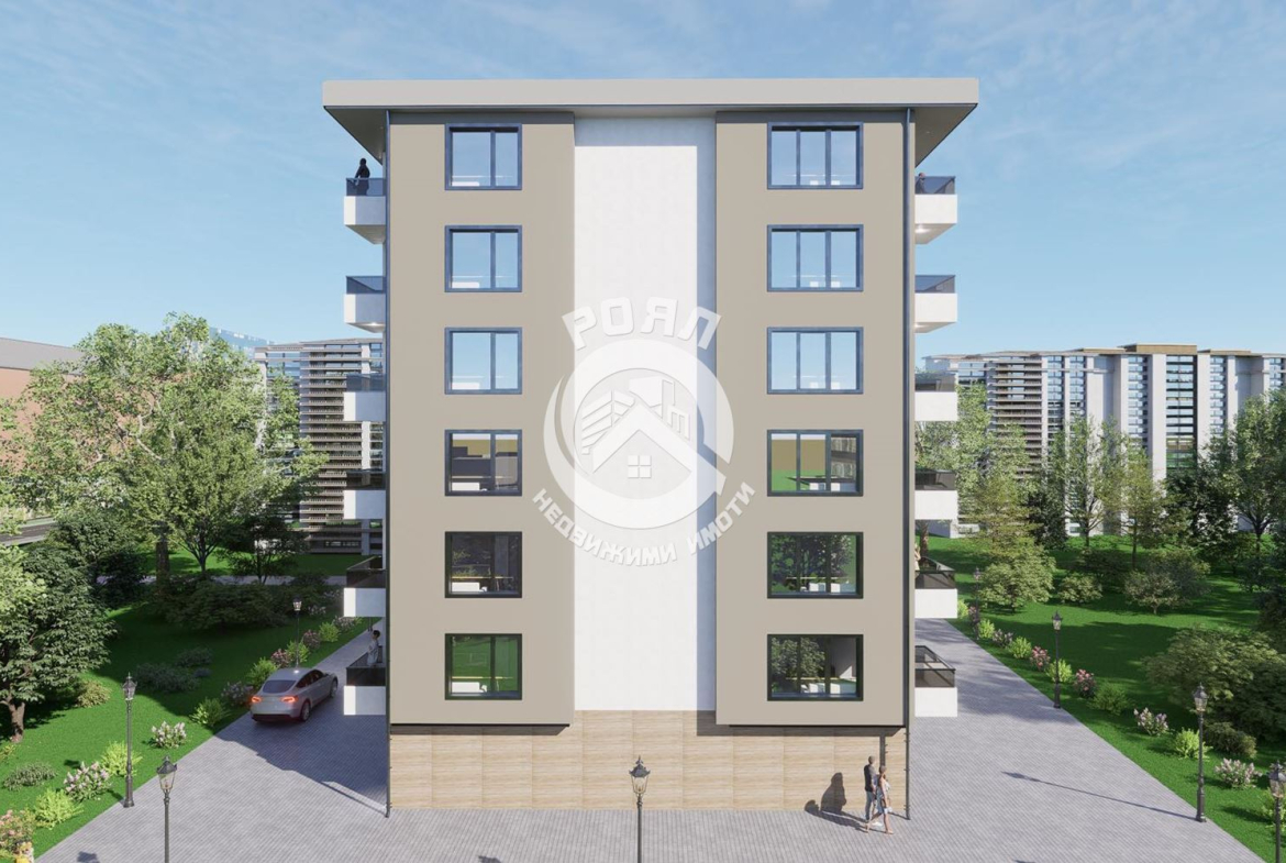 Роял имоти продава тристаен апартамент, Южен, Пловдив - 0