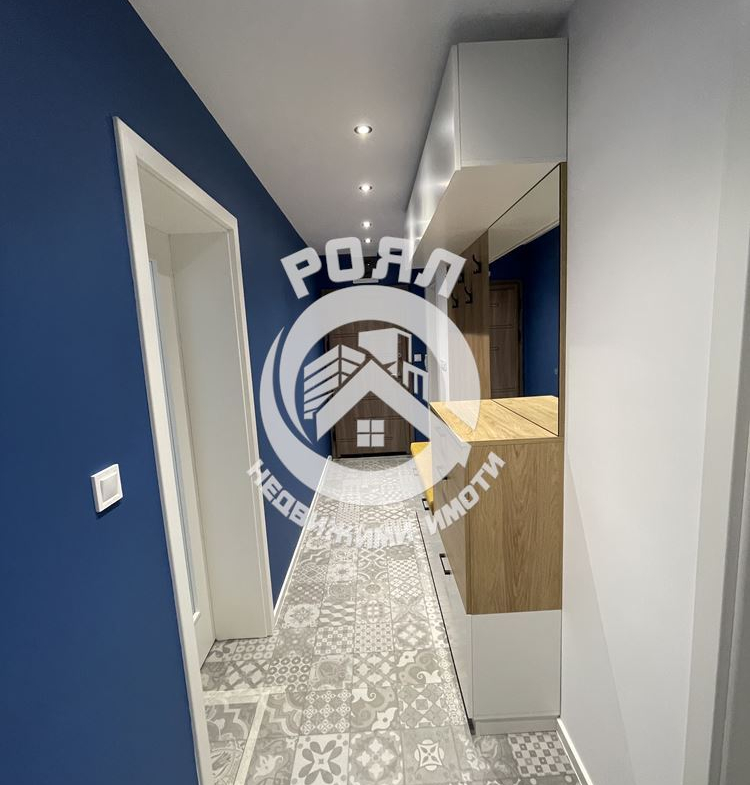 Роял имоти отдава под наем тристаен апартамент, Христо Смирненски, Пловдив - 0