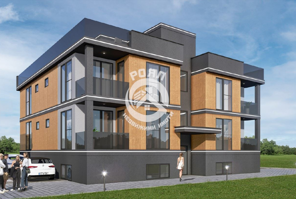 Роял имоти продава тристаен апартамент, Прослав, Пловдив - 0