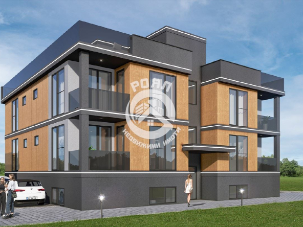 Роял имоти продава тристаен апартамент, Прослав, Пловдив - 0