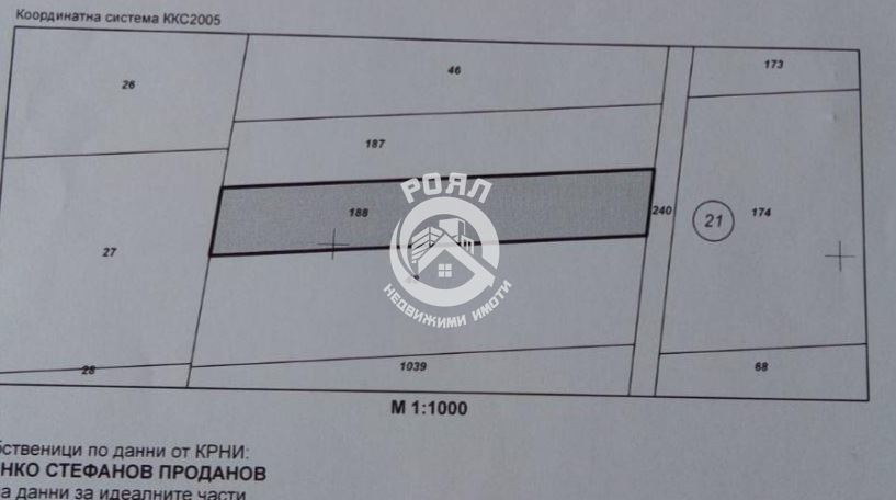 Роял имоти продава Парцел с. Марково - 0