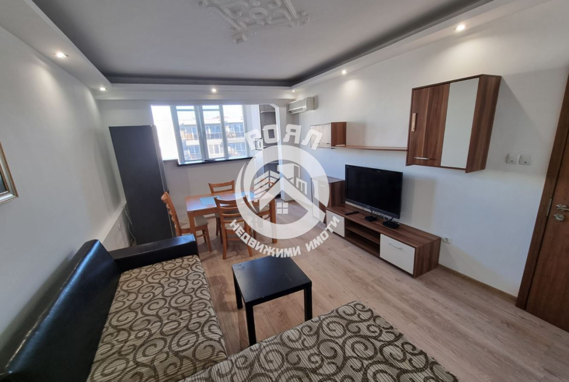 Роял имоти отдава под наем тристаен апартамент, Кючук Париж, Пловдив - 0