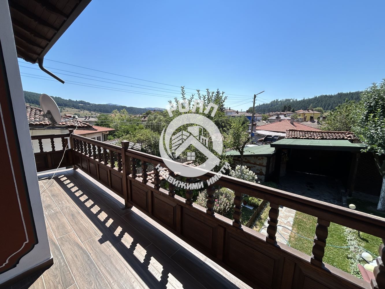 Роял Имоти продава Ексклузивно къща в гр.Копривщица - 0