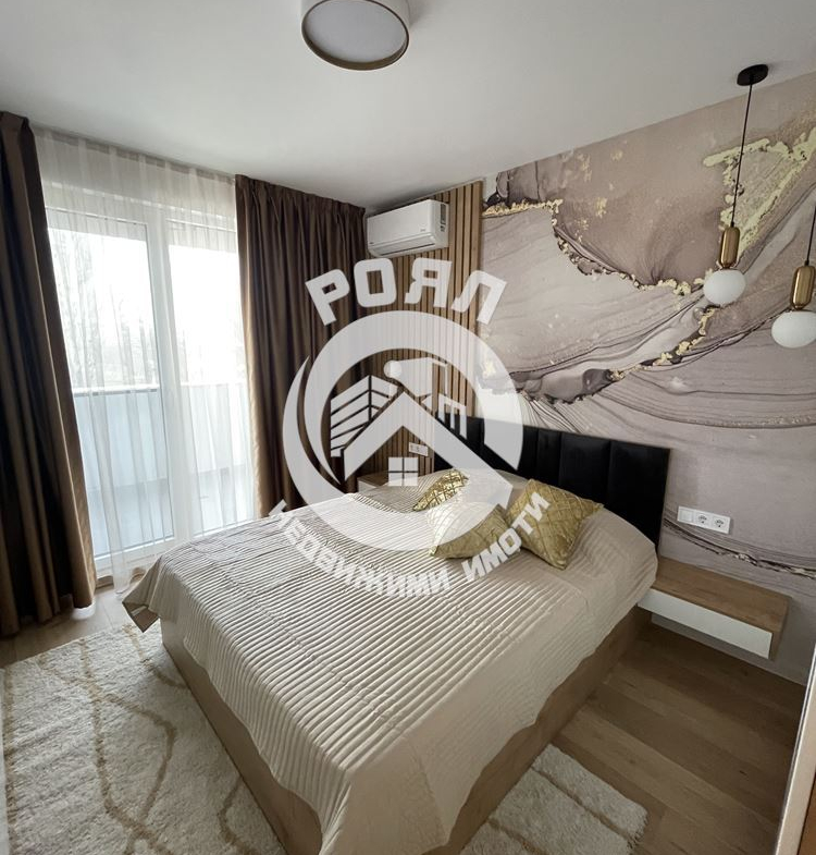 Роял имоти отдава под наем двустаен апартамент, Западен, Пловдив - 0