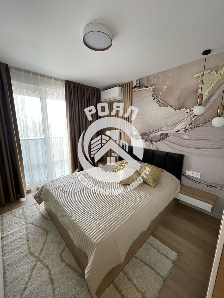 Роял имоти отдава под наем двустаен апартамент, Западен, Пловдив - 0