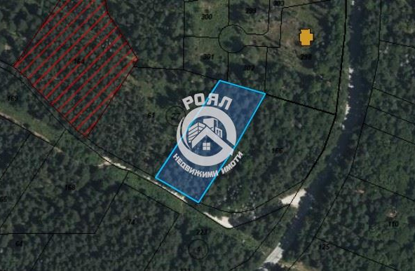 Роял имоти продава парцел на хижа Здравец - 0