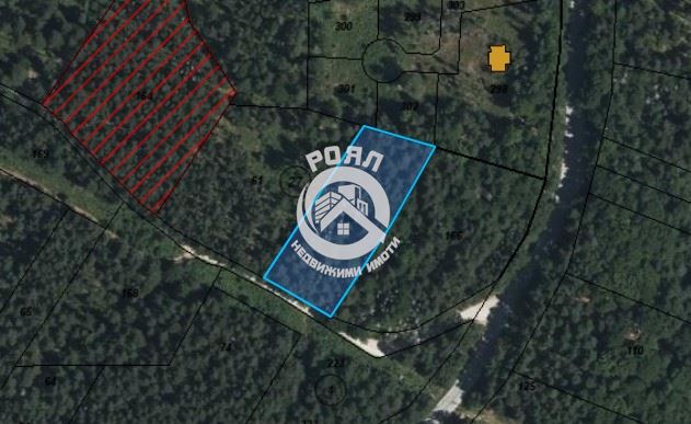 Роял имоти продава парцел на хижа Здравец - 0