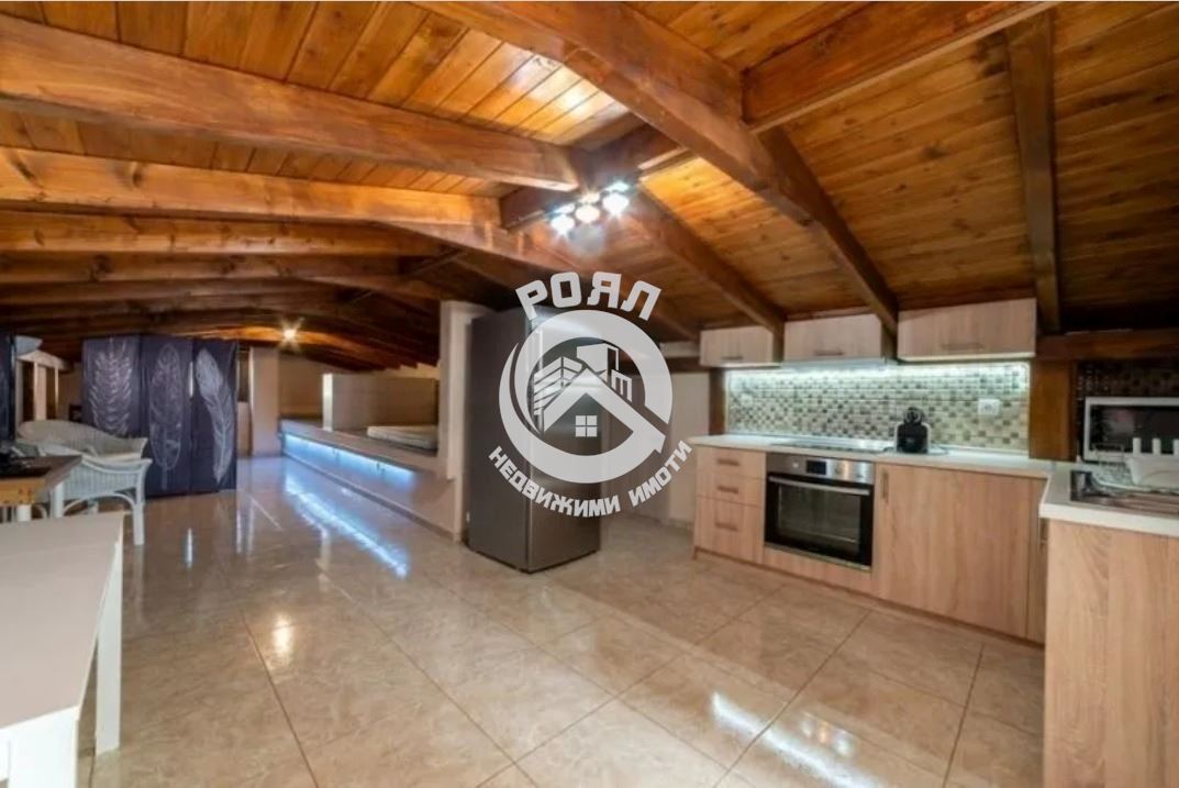 Къща на 50 м от плажа с възможност за два самостоятелни апартамента – Палио, Кавала - 0