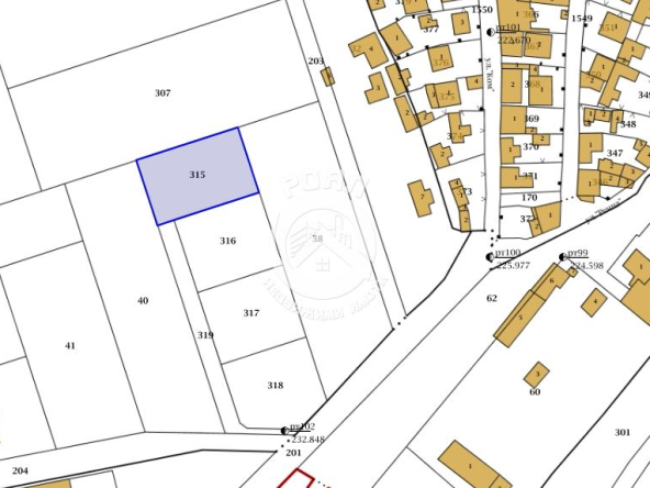 Роял Имоти предлага за продажба парцел в с. Първенец - 0