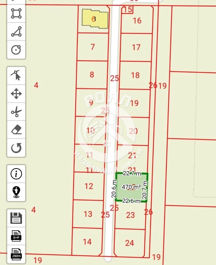 Роял Имоти продава 2 бр УПИ за къщи в кв.Прослав, Пловдив - 0
