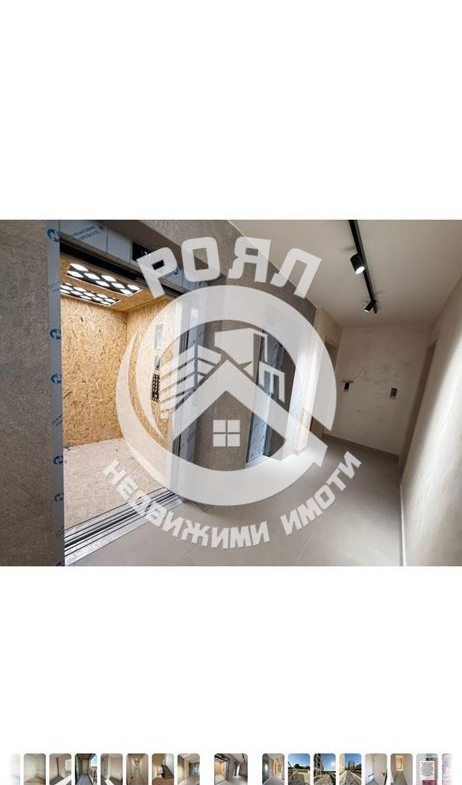 Роял имоти продава двустаен апартамент, с акт 16, комплекс от затворен тип, Тракия, Пловдив - 0