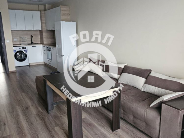 Роял имоти отдава под наем двустаен, обзаведен апартамент в град Асеновград - 0