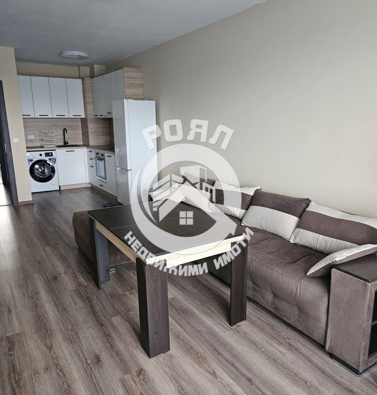 Роял имоти отдава под наем двустаен, обзаведен апартамент в град Асеновград - 0