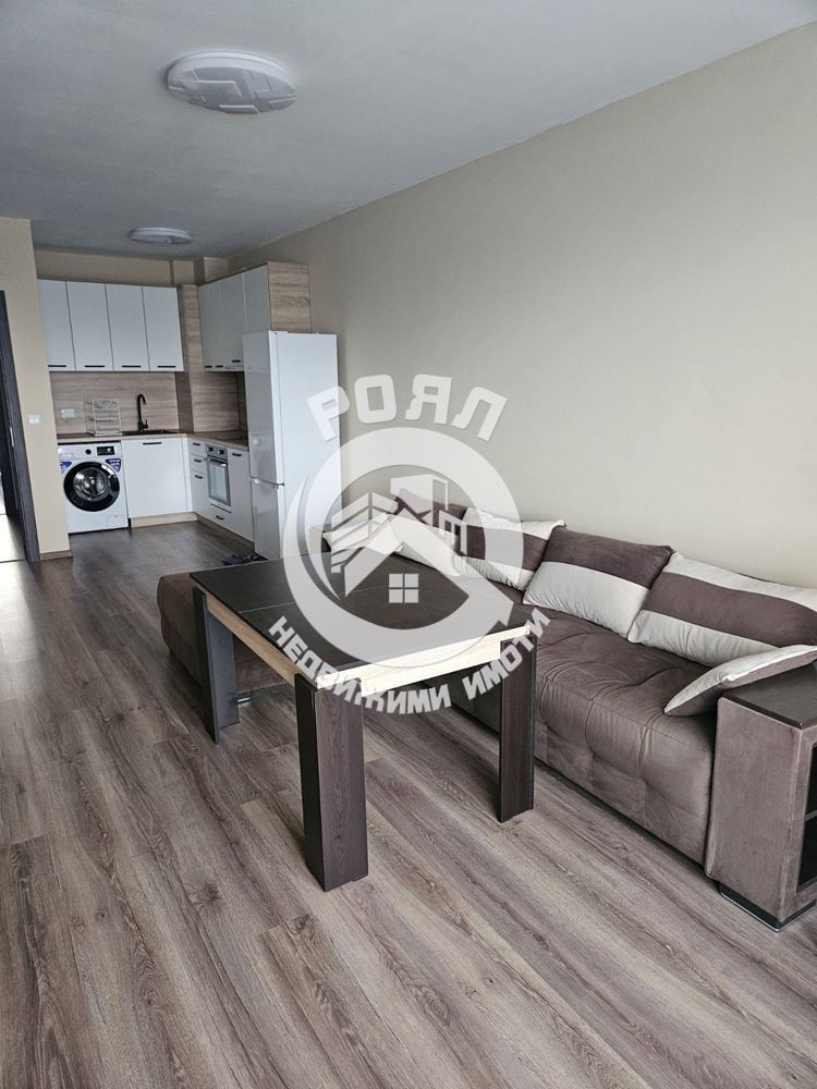 Роял имоти отдава под наем двустаен, обзаведен апартамент в град Асеновград - 0