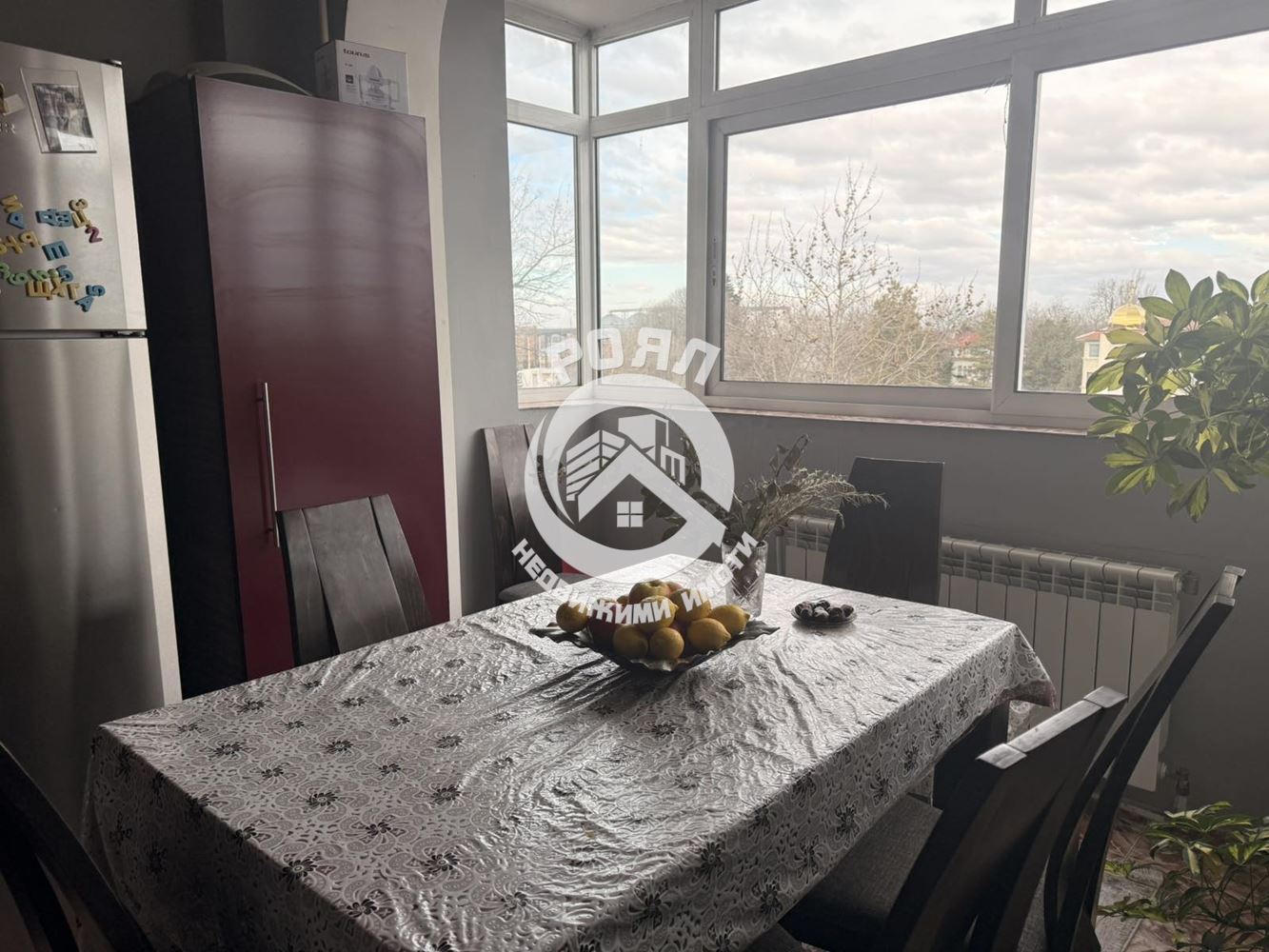 Роял имоти продава 3-стаен апартамент,гр Садово - 0