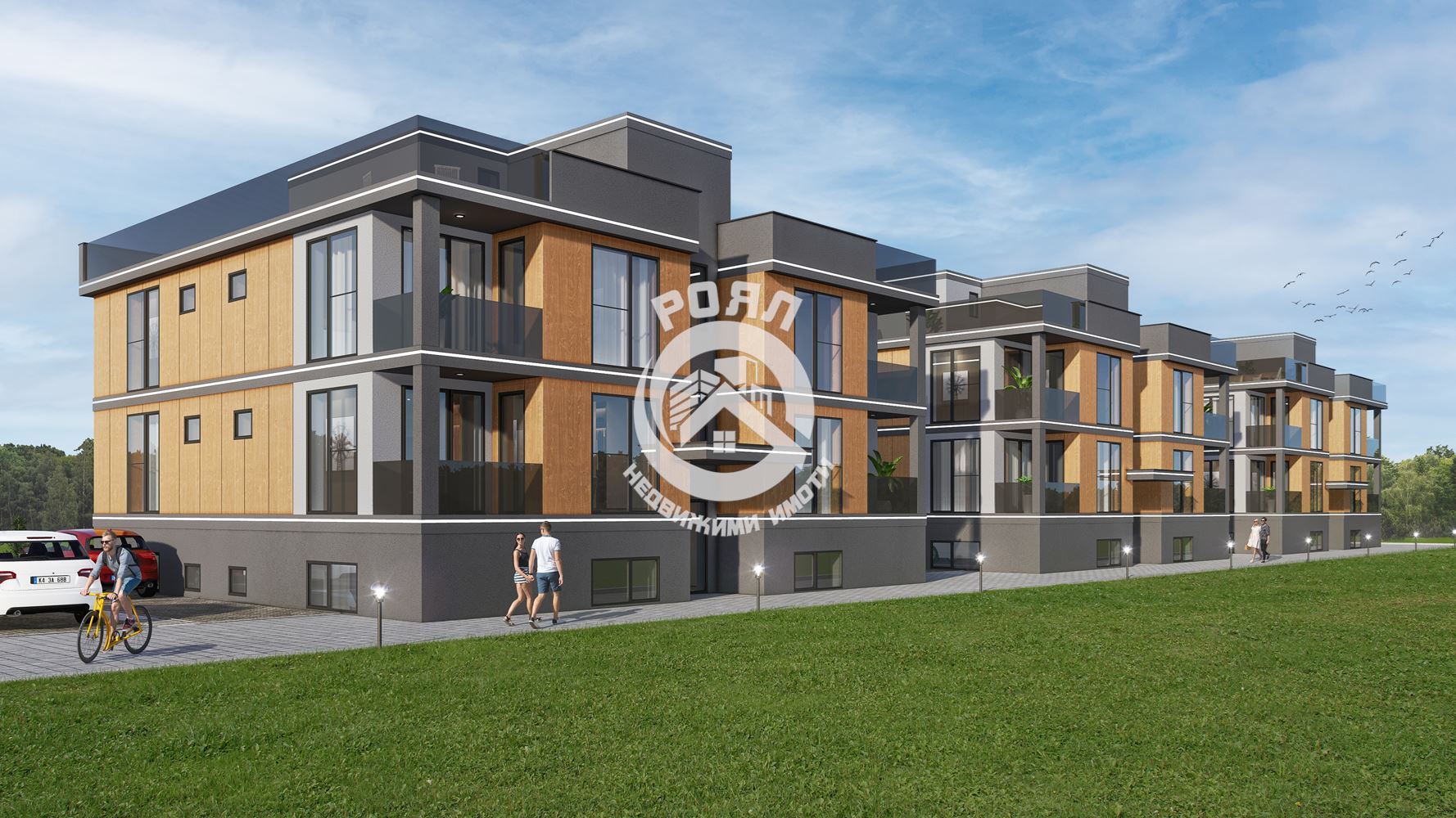 Роял имоти продава двустаен партерен апартамент в кв. Прослав, Пловдив - 0