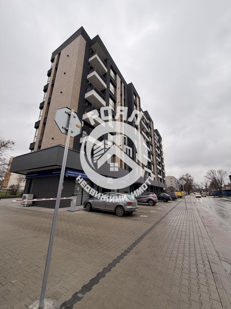 Двустаен обзаведен под наем до медицинския факултет ,Пловдив - 0