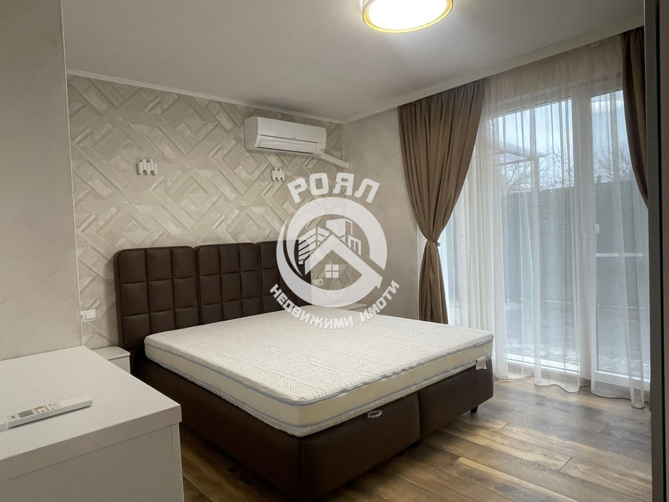 Роял имоти предлага етаж от луксозна сграда под наем,гр Пловдив;кв Остромила - 0