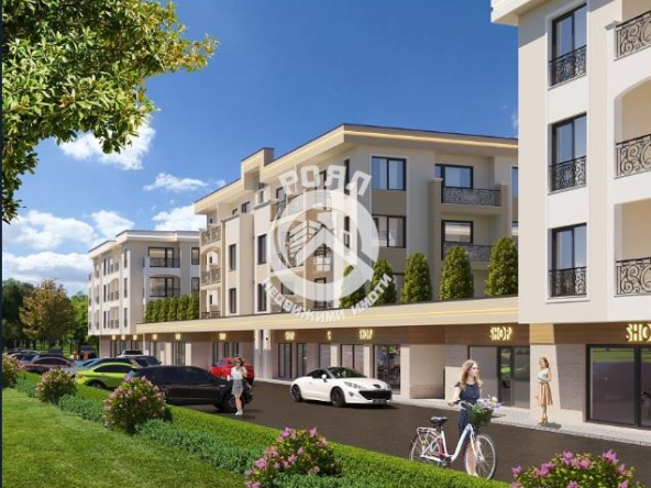 Роял имоти продава двустаен апартамент, пред акт 15, Кършияка, Пловдив - 0