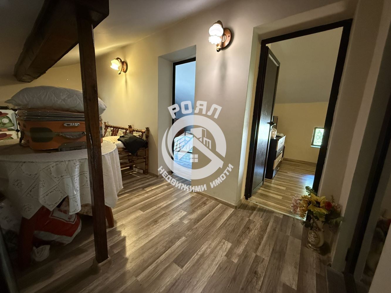 Роял имоти продава къща с двор в с. Дедово, обл. Пловдив - 0