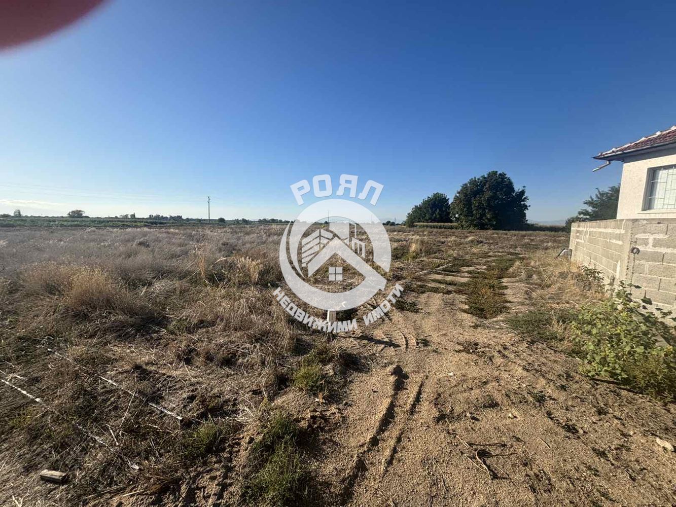 Роял имоти продава парцел-УПИ в с. Бенковски, общ. Марица - 0