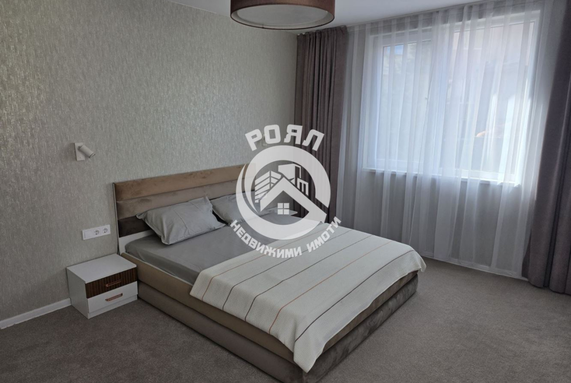 Роял имоти отдава под наем тристаен апартамент, Мараша, Пловдив - 0