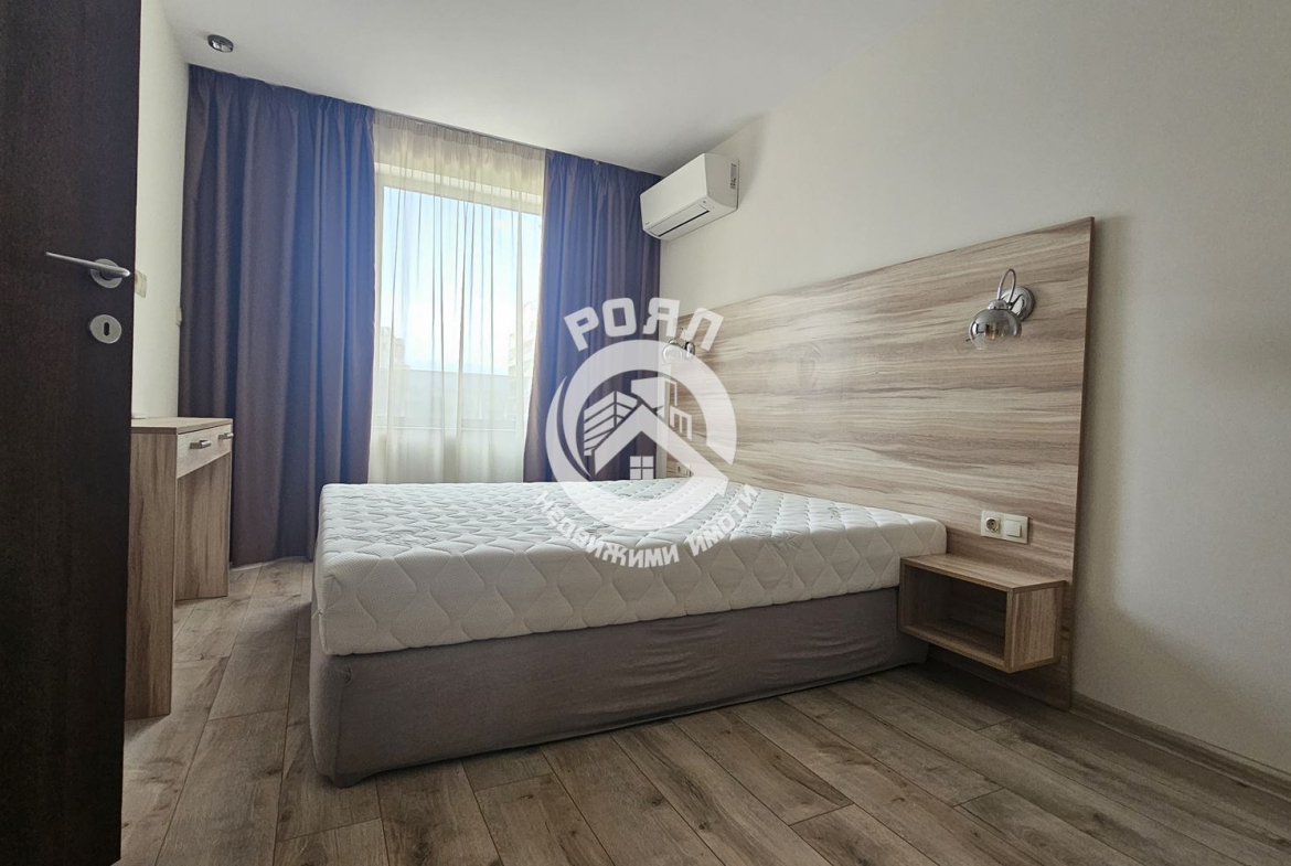 Роял имоти отдава под наем двустаен апартамент в Кючук Париж, Пловдив - 0