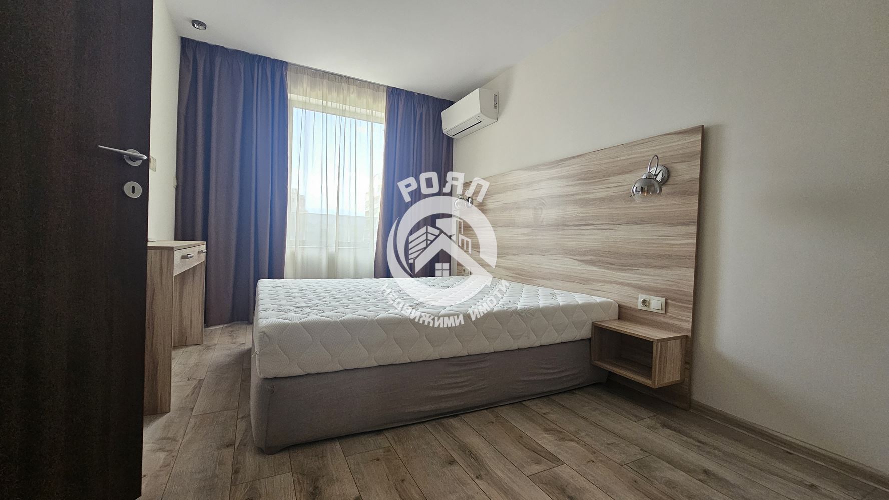 Роял имоти отдава под наем двустаен апартамент в Кючук Париж, Пловдив - 0