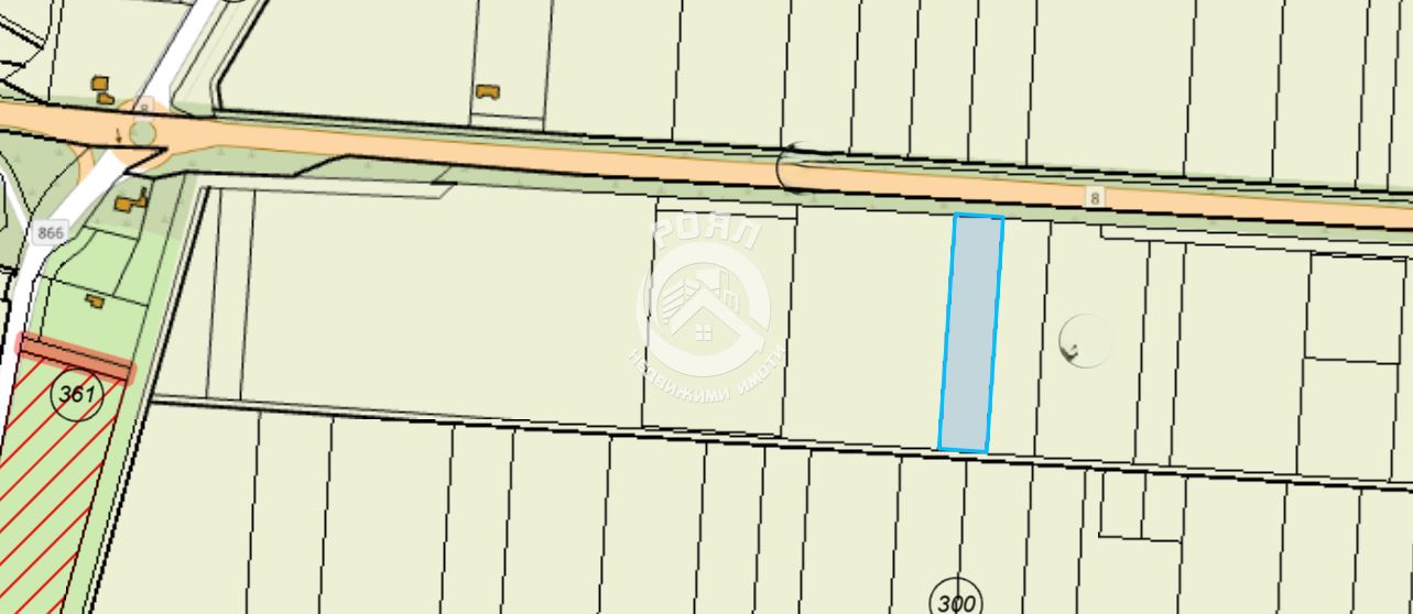 Роял имоти продава земеделска земя, Пазарджишко шосе, Пловдив - 0