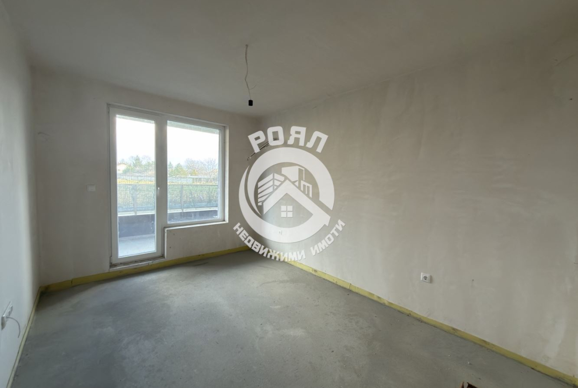 Роял Имоти продава двустаен апартамент в кв.Беломорски, гр.Пловдив - 0