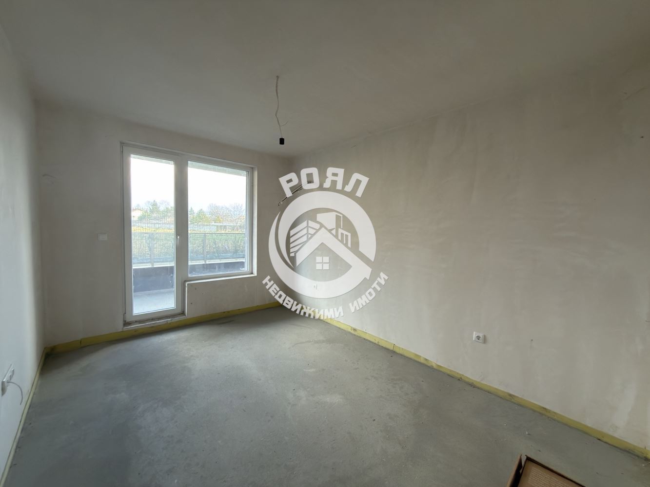 Роял Имоти продава двустаен апартамент в кв.Беломорски, гр.Пловдив - 0