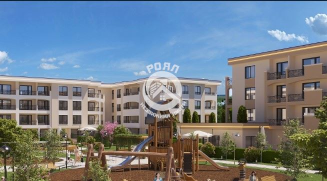 Роял имоти продава двустаен апартамент, пред акт 15, Кършияка, Пловдив - 0