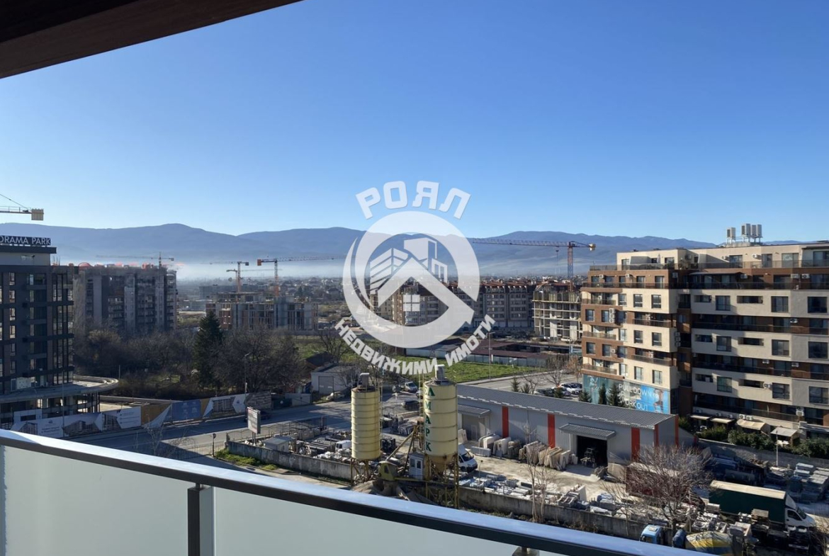 Роял имоти отдава под наем двустаен апартамент с включено паркомясто в цената,гр Пловдив,кв.Хр.Смирненски - 0