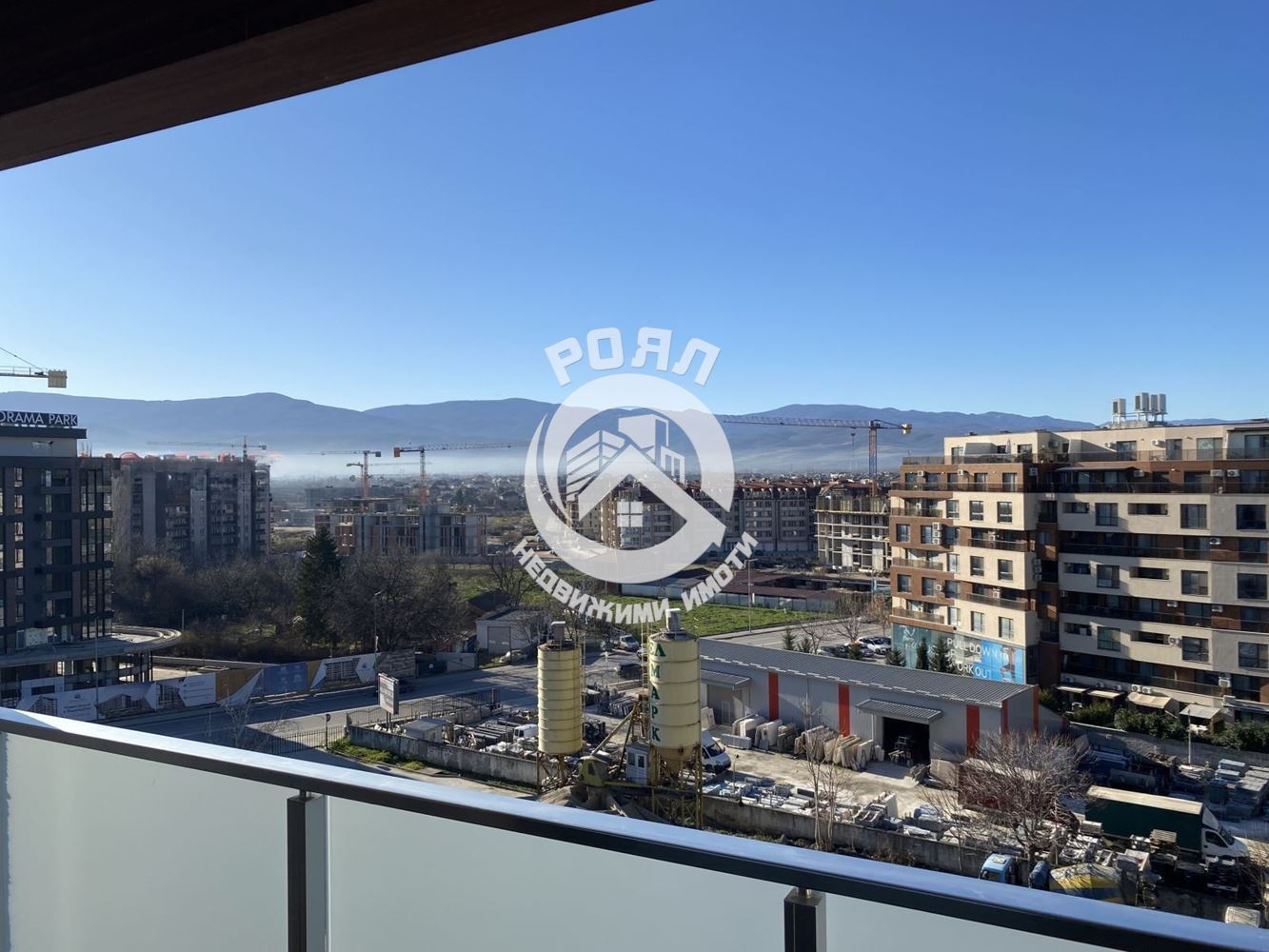 Роял имоти отдава под наем двустаен апартамент с включено паркомясто в цената,гр Пловдив,кв.Хр.Смирненски - 0