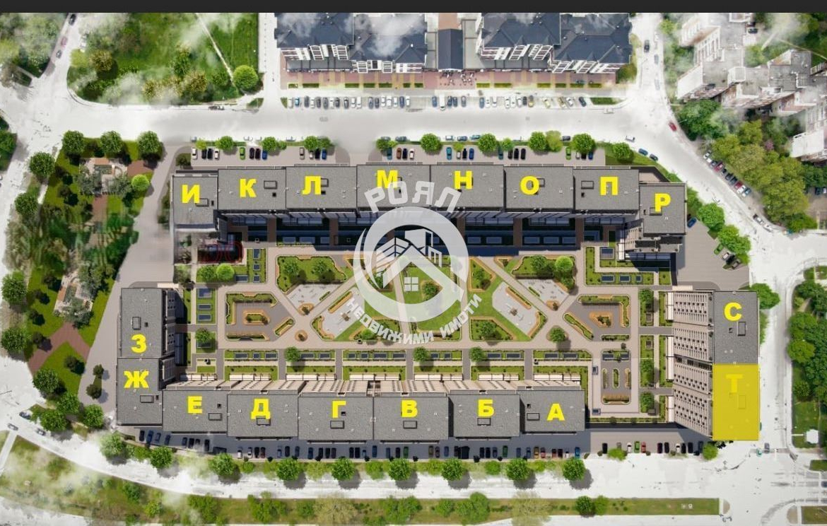 Роял имоти предлага двустаен апартамент кв.Тракия, Пловдив - 0