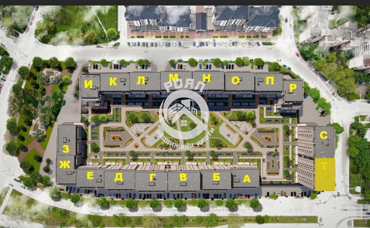 Роял имоти предлага двустаен апартамент кв.Тракия, Пловдив - 0