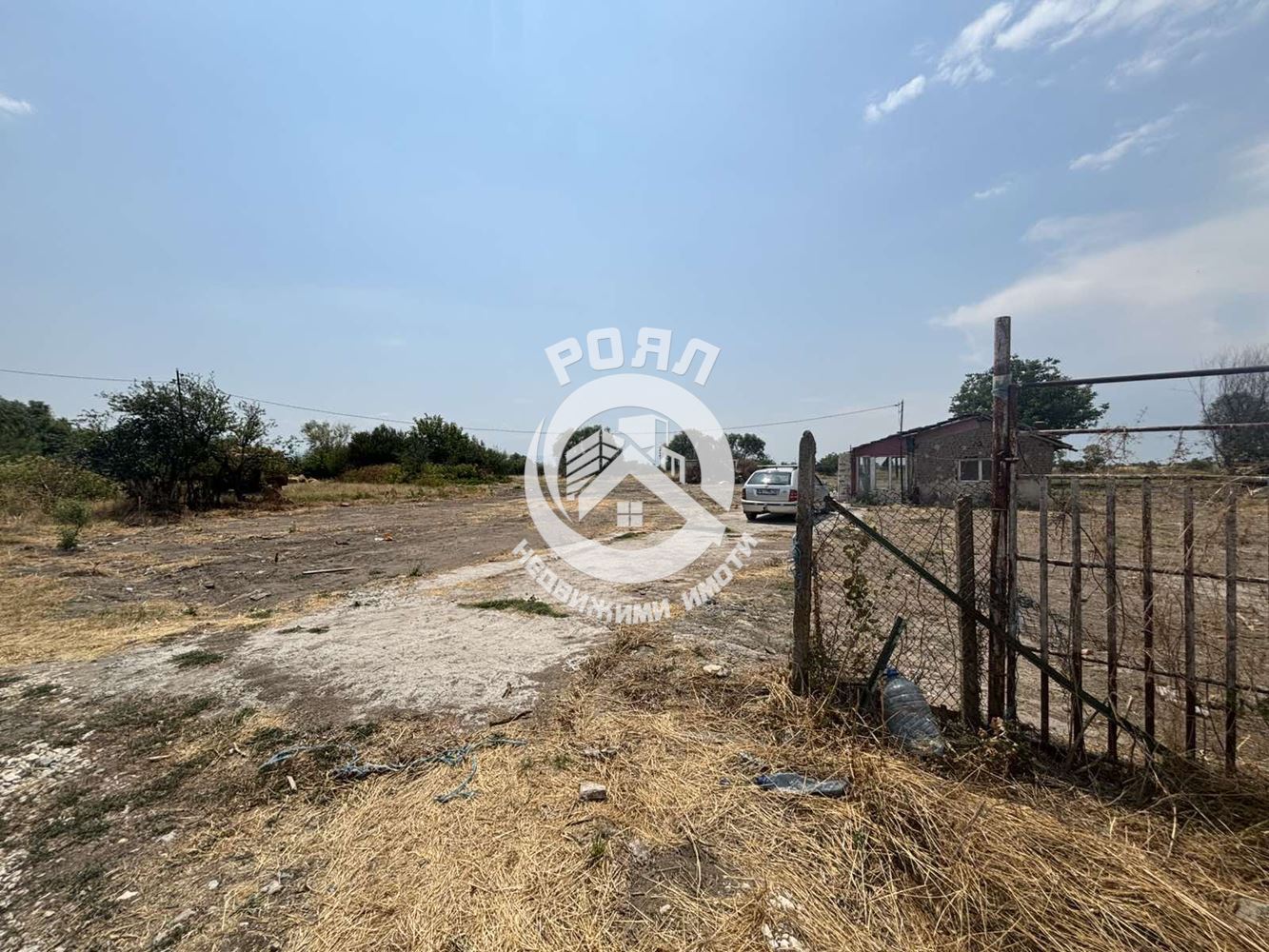 Роял имоти продава Ексклузивно парцел-УПИ с.Ясно Поле, обл. Пловдив - 0