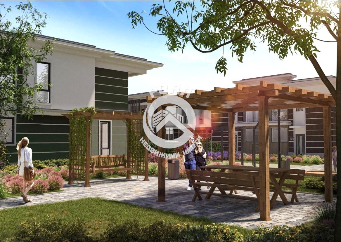 Роял Имоти продава двуетажна къща в гр.Пловдив, кв.Остромила - 0