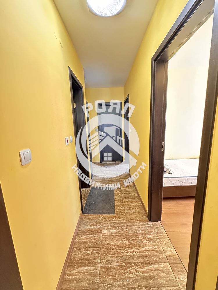 Роял имоти продава тристаен, обзаведен апартамент в кв.Мараша , Пловдив - 0