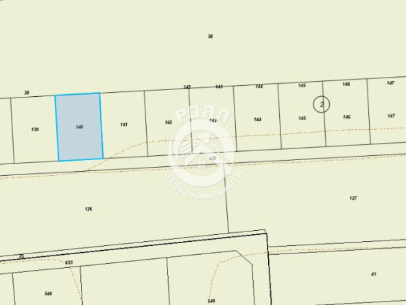 Роял Имоти продава парцел в с.Кадиево . - 0