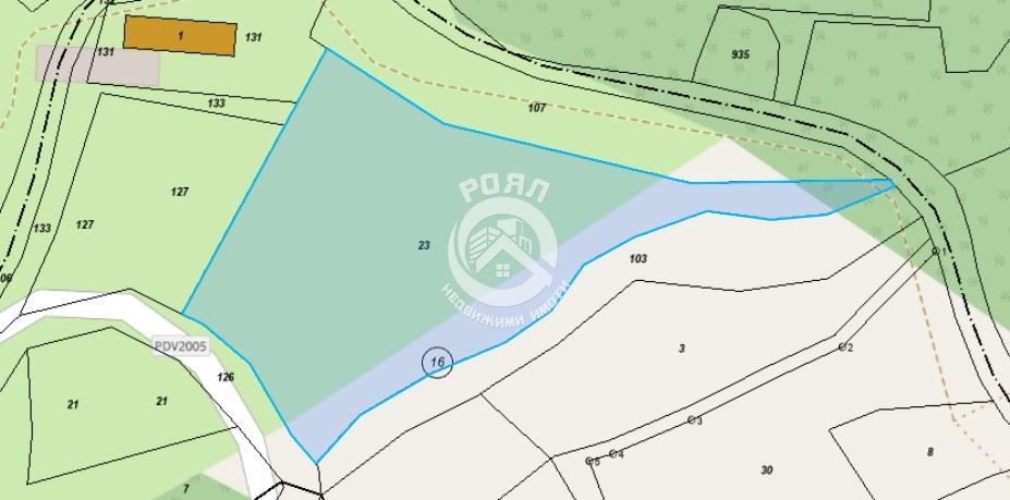 Роял имоти продава парел в с. Врата,общ. Асеновград - 0